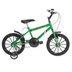 Imagem de Bicicleta Infantil Criança Aro 16 Masculina Ultra Kids - ULTRA BIKES, 