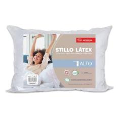 Imagem de Travesseiro Alto Orthocrin Stillo Látex (48x68x15)