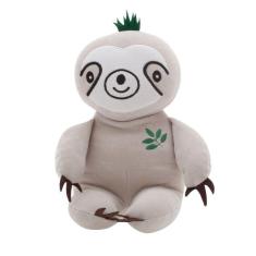 Imagem de Pelúcia Super Macia Preguiça Calvin - Zip Toys