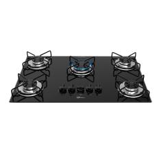 Imagem de Cooktop Fischer Fit Line 36360-102676 5 Bocas Acendimento Superautomático