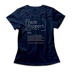 Imagem de Camiseta Feminina Tech Support