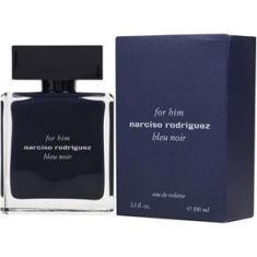 Imagem de Perfume Narciso Rodriguez Bleu Noir For Him Masc 100ml Edt