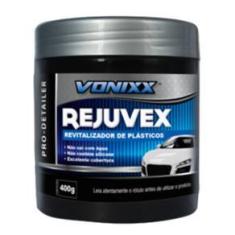 Imagem de Vonixx Rejuvex Revitalizador de Plásticos 400gr