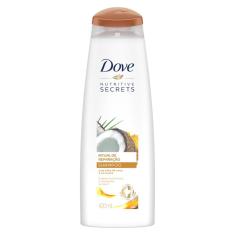 Imagem de Shampoo Dove Nutritive Secrets Ritual de Reparação 400ml