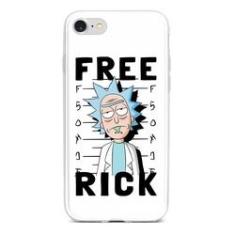 Imagem de Capinha Capa para celular Motorola Moto G6 PLUS - Rick and Morty RAM9