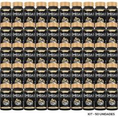 Imagem de 50X Omega 3 60Caps 1400Mg Hf Suplements Atacado