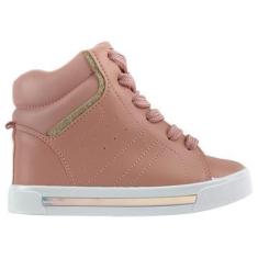 Imagem de Tênis Molekinha Juvenil Feminino - 2524350-Feminino