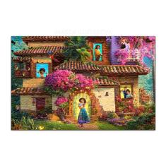 Imagem de Quebra Cabeça Personalizado Disney Encanto 008 60 Peças