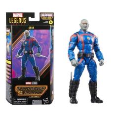 Imagem de Boneco Drax Guardiões da Galáxia Marvel Legends - Hasbro