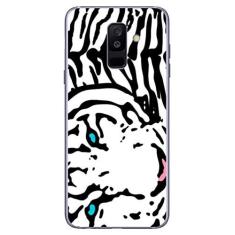 Imagem de Capa Adesivo Skin047 Verso Para Samsung Galaxy A6 Plus