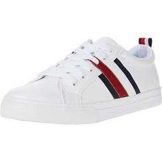 Imagem de Tommy Hilfiger Tênis feminino Lireai, Branco, 38