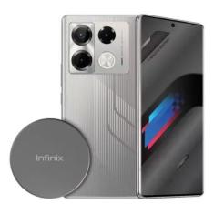 Imagem de Smartphone Celular Infi Nix Not 40 Pro+ (Plus) 5g B M W 12+12r/256gb -
