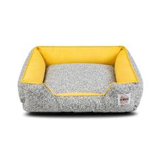 Imagem de Cama de Cachorro Impermeável com Zíper Pandora 73x73 Pets