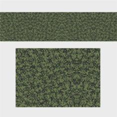 Imagem de Adesivo Camuflado Lawn Relvado Gramado Verde Camo 2,00X0,50