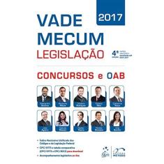Imagem de Vade Mecum Legislação: Concursos e Oab - Equipe M&#233;todo - 9788530974923