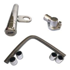 Imagem de Kit Billet Radiador Master Ford Maverick