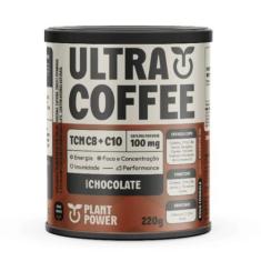 Imagem de Suplemento Alimentar A Tal Da Castanha Ultracoffee - Chocolate 220G