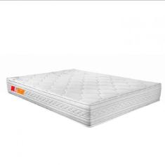 Imagem de Colchão Casal Espuma D33 138X188x25 Orthocrin Royal Saúde Plus