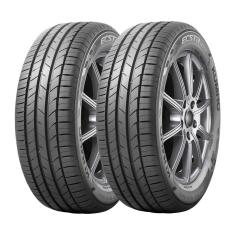 Imagem de Jogo 2 Pneus Kumho Aro 17 Ecsta HS52 205/55R17 95V XL