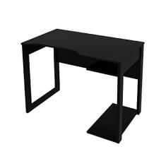 Imagem de Mesa Gamer Tecnomobili ME4161 Preto/Preto