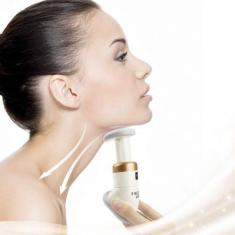 Imagem de Massageador Redutor Da Papada Do Pescoço Neckline Slimmer - Bc Bora Co
