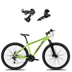 Imagem de Bicicleta Absolute Nero 5 Aro 29 21 Velocidades C/ Câmbios Shimano, Ve