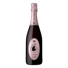 Imagem de Espumante 3B cápsula rosa 750ml