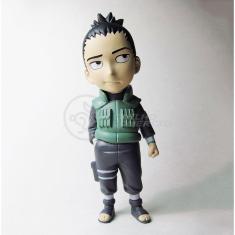 Imagem de Boneco Action Figure Brinquedo Shikamaru Nara Naruto