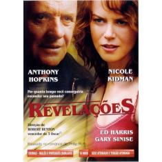 Imagem de DVD - Revelações
