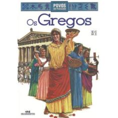 Imagem de Os Gregos - Col. Povos do Passado - Crosher, Judith - 9788506009475