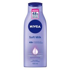 Imagem de Hidratante Desodorante Nivea Soft Milk
