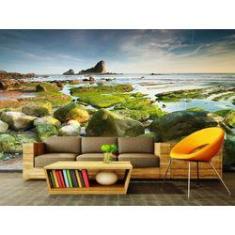 Imagem de Papel de Parede Painel Fotográfico Praia 27 -1,00 X 1,00