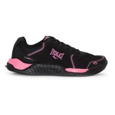 Imagem de Tênis Everlast Climber 3 Cross Training Treino Academia Feminino Rosa e Preto-Feminino