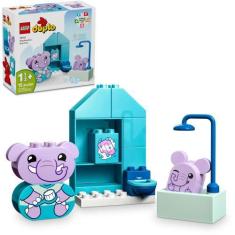 Imagem de Lego Duplo Rotinas Diárias Hora do Banho 10413 15pcs