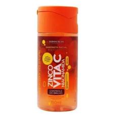 Imagem de Sabonete Facial Efeito Matte Zinco Vita C 150ml Dermacrem - Dermacream