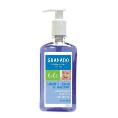 Imagem de Granado Sabonete Liquido 250ml Bebe Lavanda