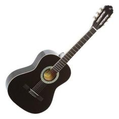 Imagem de Violão Giannini Infantil De Estudo 3/4 Nylon Acústico N6 Bk