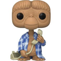 Imagem de Funko Pop! Filmes: E.T. - E.T. em flanela