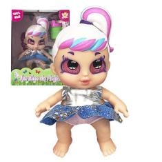 Imagem de Boneca Jardim de Anjos Com Acessórios