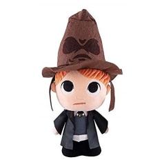 Imagem de Funko Supercute Plush: Harry Potter - Ron com Chapéu de Classificação