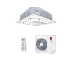 Imagem de Ar Condicionado Split Cassete Inverter LG 48000 BTUs Quente Frio ATUW48GNLP1 - 220V