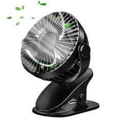 Imagem de Ventilador Recarregavel De Mesa Portatil Eletrico Notebook - Made Basi