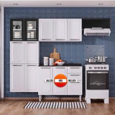 Imagem de Cozinha Itatiaia Luce Compacta 3 Peças 2 Vidros