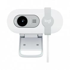 Imagem de Webcam Logitech Brio 100 Full HD Branco - 960-001615