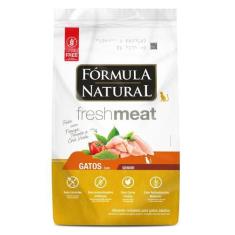 Imagem de Ração Seca Fórmula Natural Fresh Meat Gatos Sênior - 7 Kg