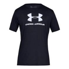 Imagem de Camiseta under armour sportstyle logo