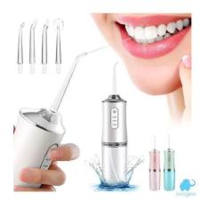 Imagem de Irrigador Oral Jato D'água Limpeza Profunda Higiene Bucal E - Booglee