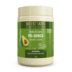 Imagem de Creme De Tratamento Bio Extratus Pós Química Abacate 1Kg
