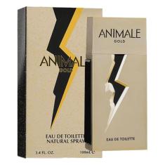Imagem de Perfume Masculino Animale - Gold EDT 100ml