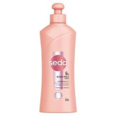 Imagem de Creme Para Pentear Seda 6% Glycol e Vita C Complex Luminous Uv 300ml